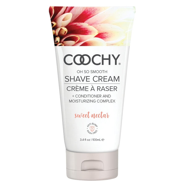 Coochy Shave Cream 3.4 oz