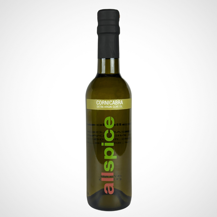 Cornicabra Extra Virgin Olive Oil 375 ml (12 oz) bottle
