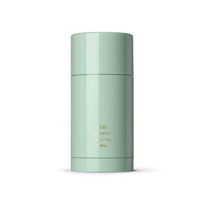 Corpus Naturals Natural Deodorant Stick - Atlas (75g) Deodorants & Antiperspirants Corpus Naturals