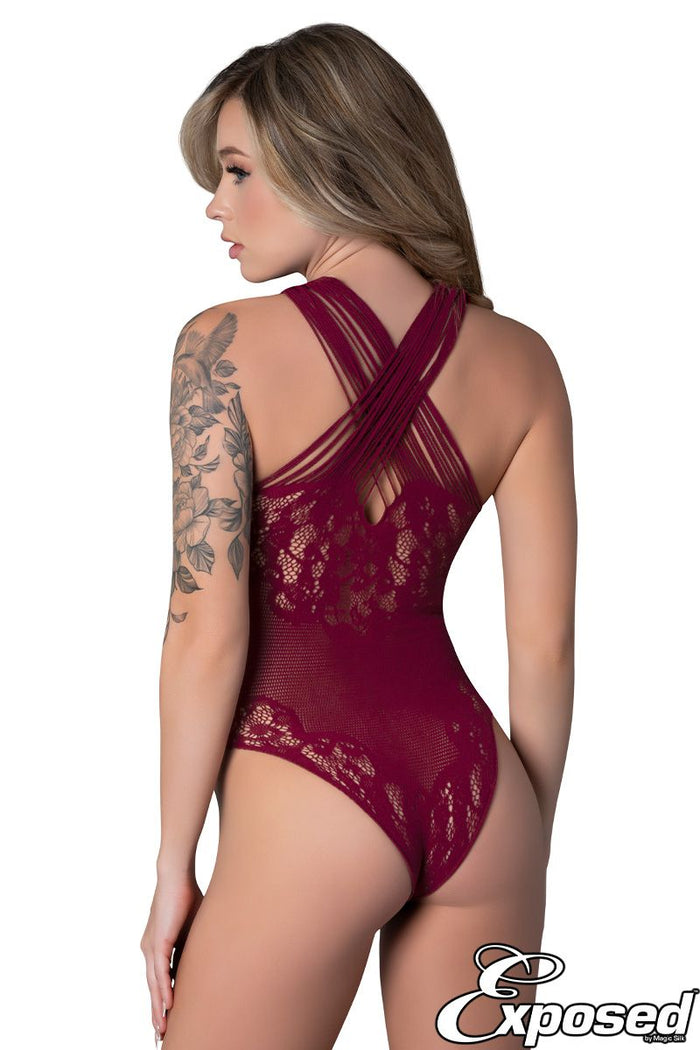 Criss Cross Teddy
