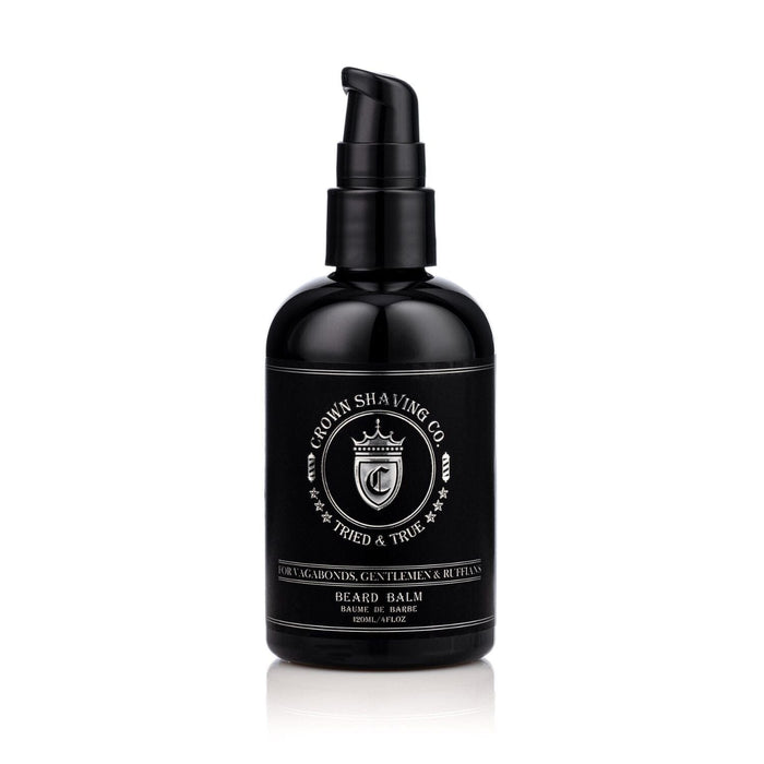 Crown Shaving Co. Beard Balm (120ml) Beard Balms Crown Shaving Co.