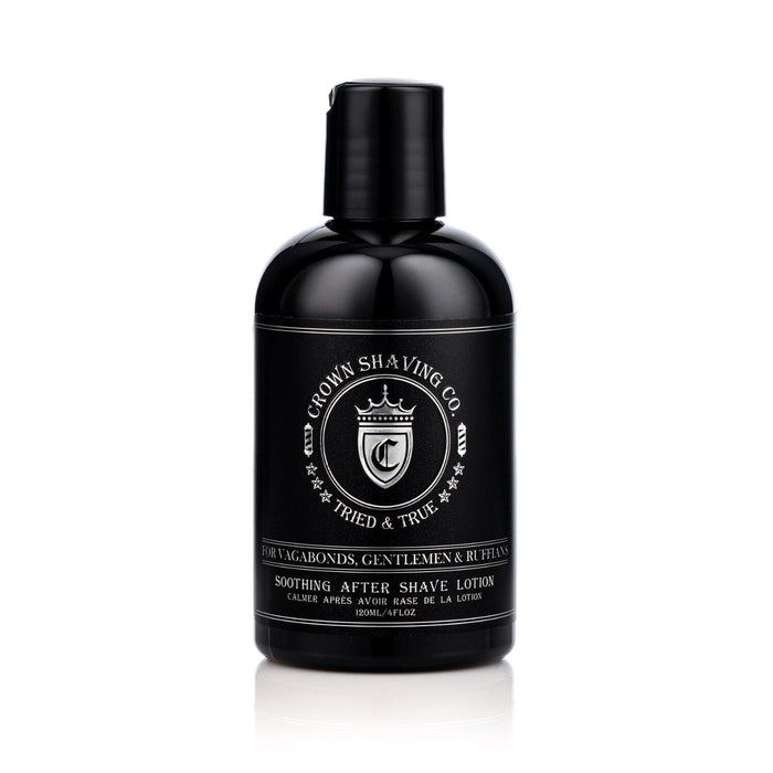 Crown Shaving Co. Soothing After Shave Lotion (120ml) Post-Shave Crown Shaving Co.