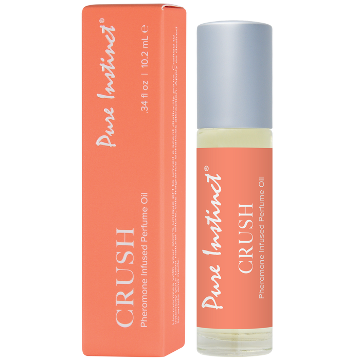 Crush  - Pheromone Infused Perfume Oil Roll-On