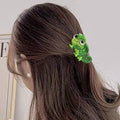 Cute Chameleon Hair Clip