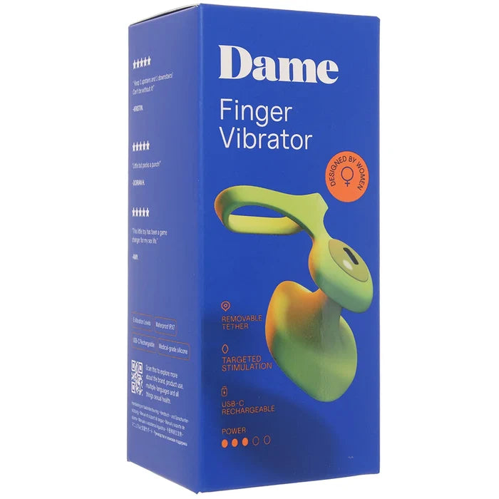 Dame Fin 2.0