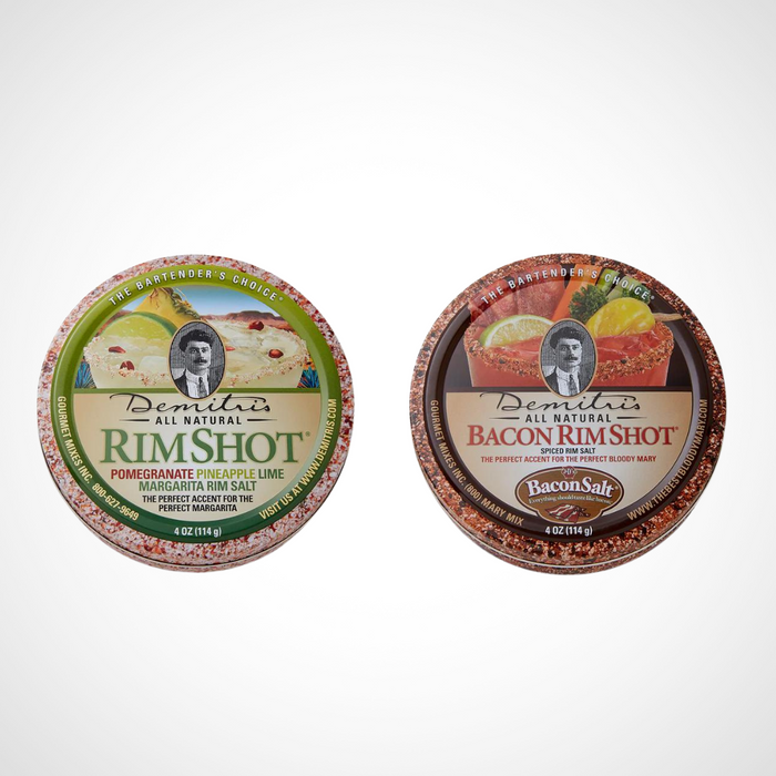 Demitri's All Natural Salt Rimmers