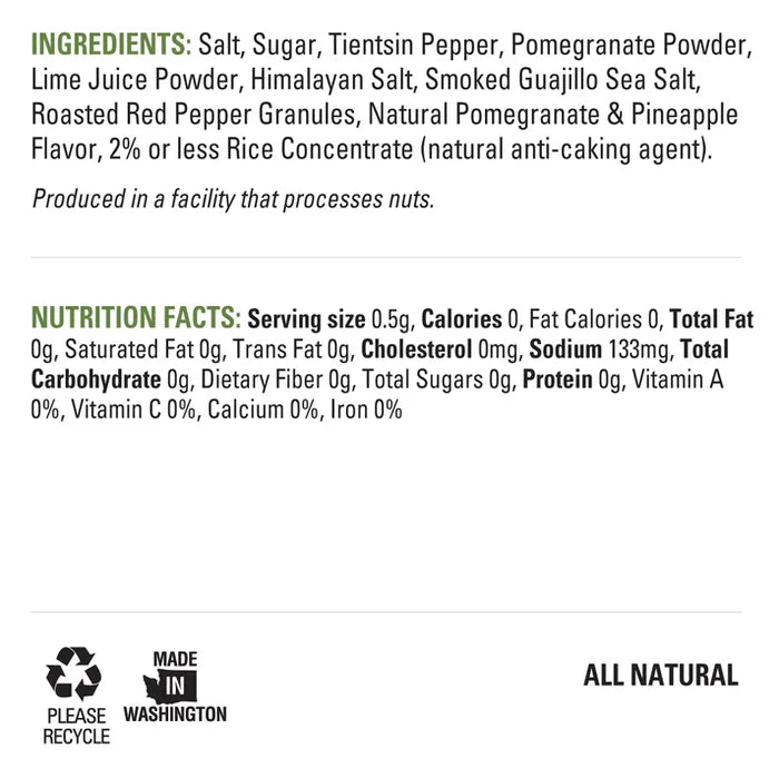 Demitri's All Natural Salt Rimmers