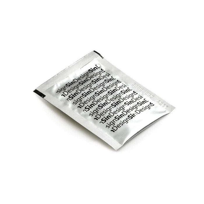 Design Pack of 12 Anti-Odour Tablets-Cat Litter Box-Design- Silver Circle Pets