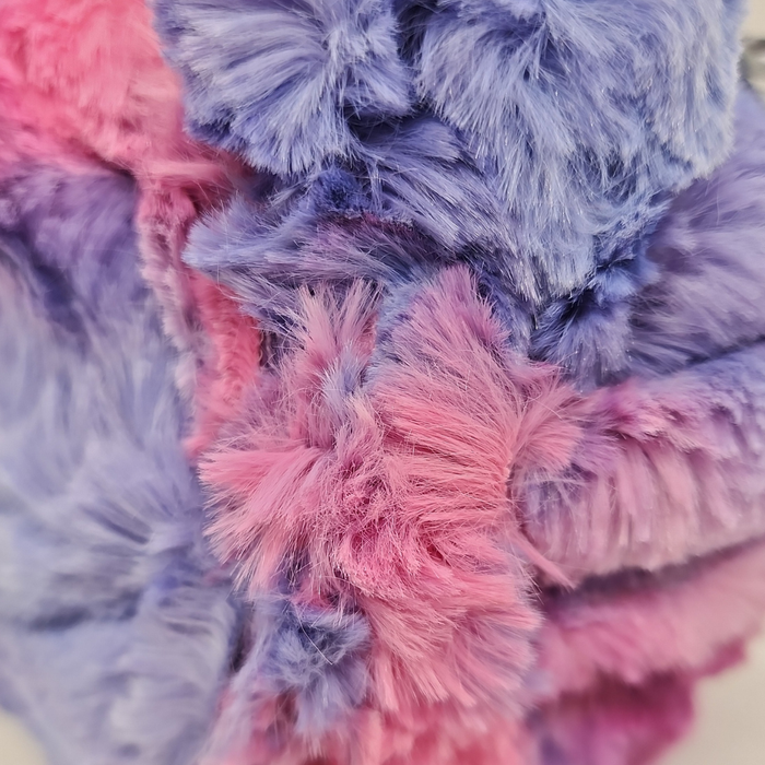 Detect Magic Plush Minky Dice Bag