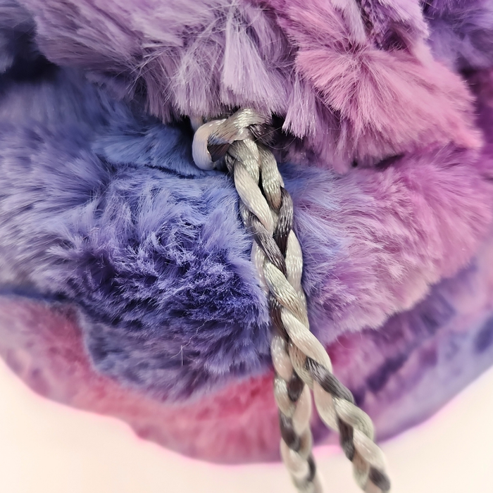 Detect Magic Plush Minky Dice Bag