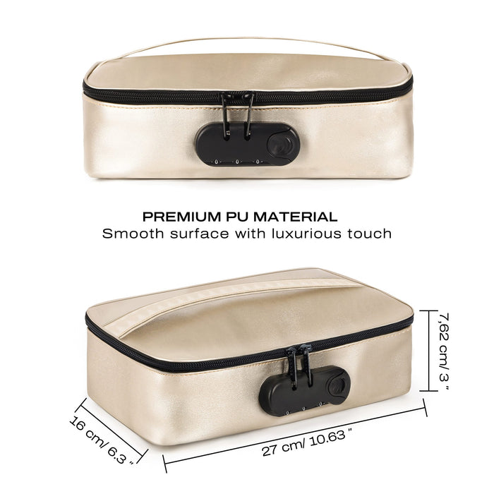 Discreet Luxury Toy Box