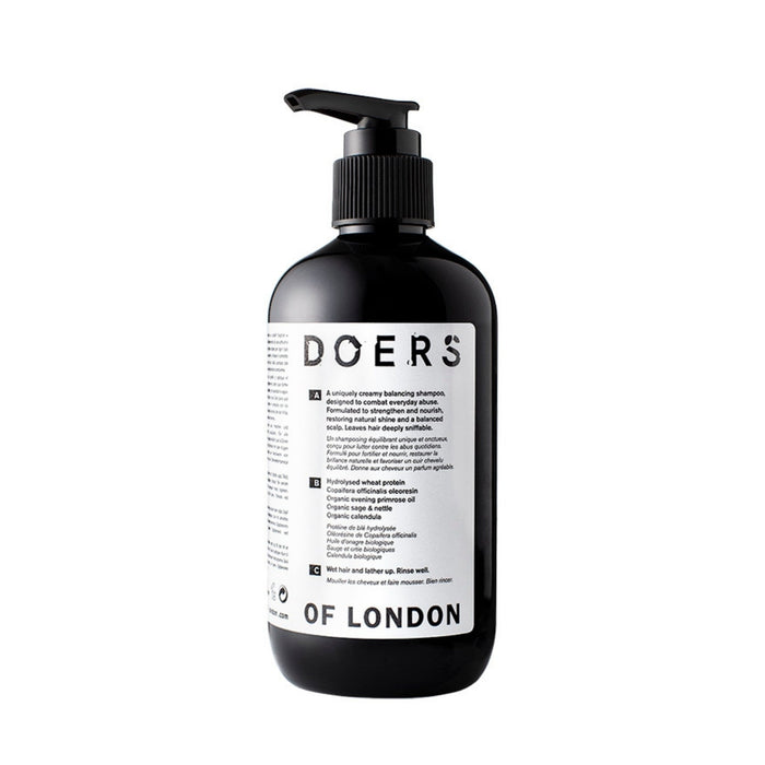 Doers of London Shampoo (Size Options) Shampoos Doers of London