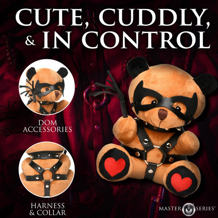 Dom Bear Teddy Bear