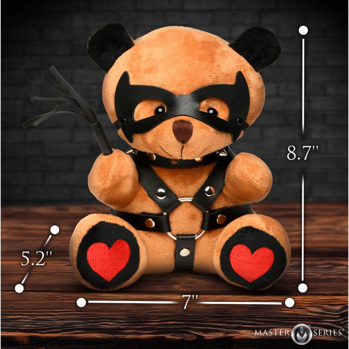 Dom Bear Teddy Bear