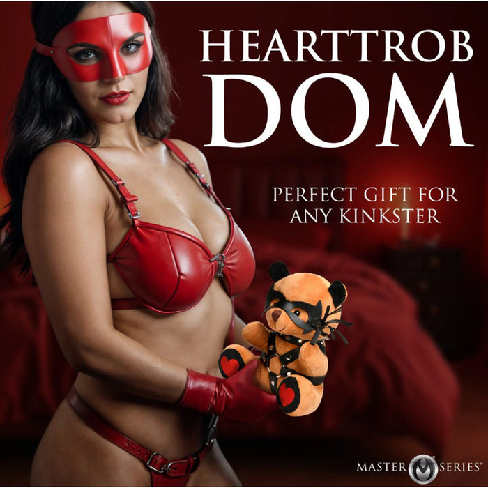 Dom Bear Teddy Bear