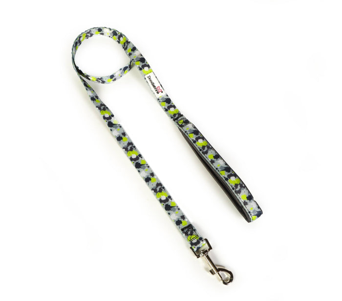 Doodlebone Padded Dog Lead – Heavy Duty, Comfortable & Machine Washable - Pilgrim Pet Supplies