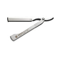 Dovo Shavette, Polished Stainless Steel with Satin Stainless Steel Handle Shavettes & Straight Razors Dovo