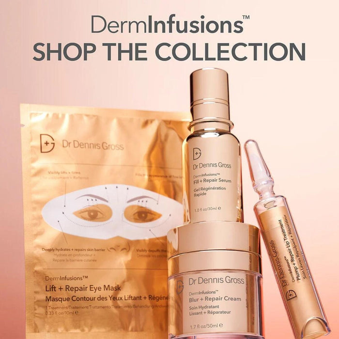 Dr. Dennis Gross Skincare Derminfusions Blur + Repair Cream (50ml) Moisturizers Dr. Dennis Gross
