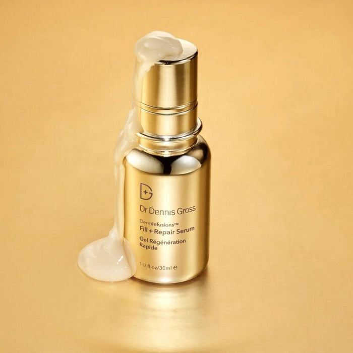 Dr. Dennis Gross Skincare DermInfusions Fill + Repair Serum (30ml) Serums Dr. Dennis Gross