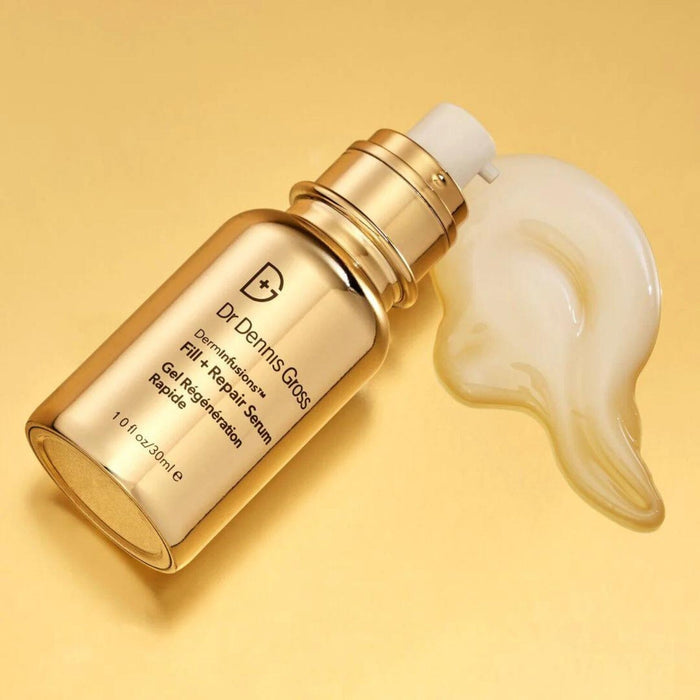 Dr. Dennis Gross Skincare DermInfusions Fill + Repair Serum (30ml) Serums Dr. Dennis Gross