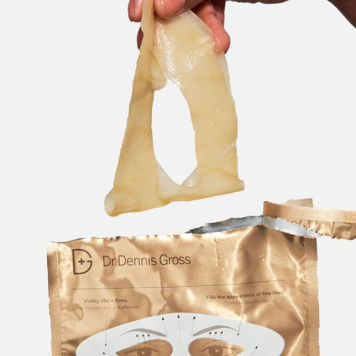 Dr. Dennis Gross Skincare DermInfusions Lift + Repair Eye Mask (Size Options) Undereye Dr. Dennis Gross
