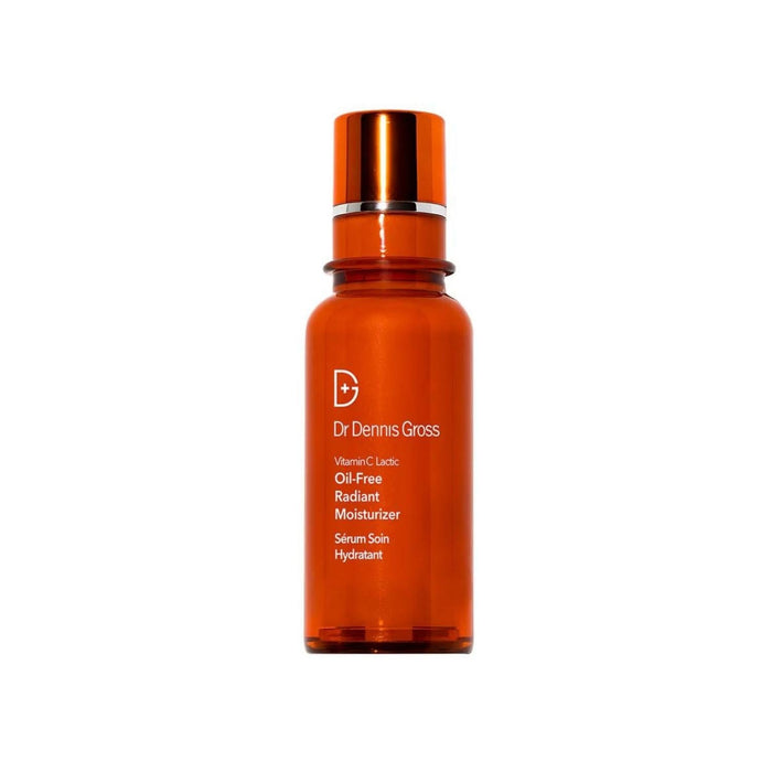 Dr. Dennis Gross Skincare Vitamin C + Lactic Oil-Free Radiant Moisturizer (50ml) Moisturizers DG Skincare
