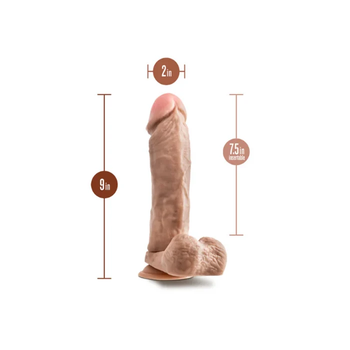 Dr Skin - Mr Magic - 9" Dildo