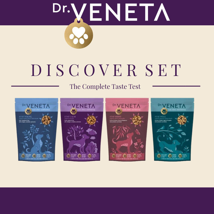 Dr. VENETA’s Discover Set 500g