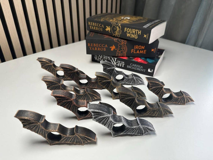 Dragon Thumb Page Holder