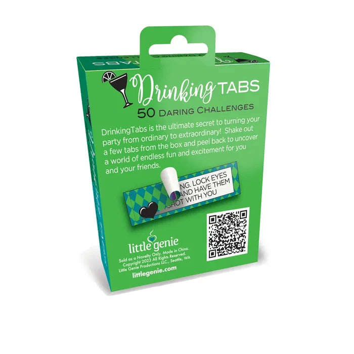 Drinking Tabs