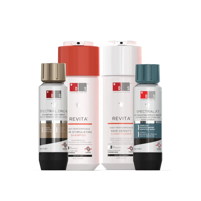 DS Laboratories Men's Hair Loss Kit BOOST Hair Loss Treatments DS Laboratories