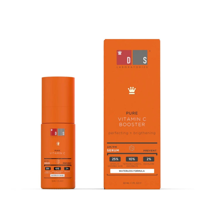 DS Laboratories Pure Vitamin C 35% Booster (30ml) Serums DS Laboratories