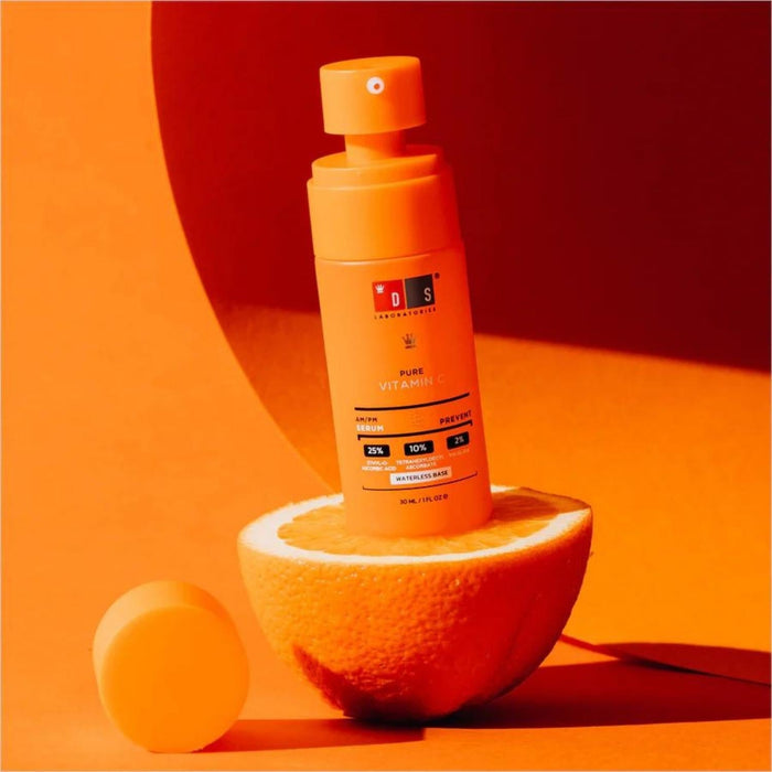 DS Laboratories Pure Vitamin C 35% Booster (30ml) Serums DS Laboratories