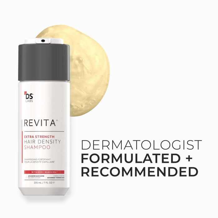 DS Laboratories Revita Extra Strength Hair Density Shampoo (205ml) Shampoos DS Laboratories