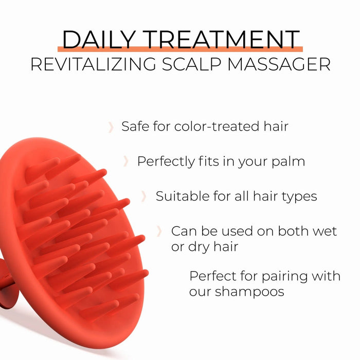 DS Laboratories Revitalizing Scalp Brush Hair Loss Treatments DS Laboratories