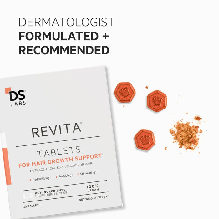 DS Labs Revita Nutraceutical Tablets (30 tablets) Supplements DS Laboratories