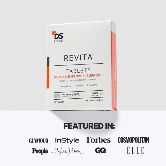 DS Labs Revita Nutraceutical Tablets (30 tablets) Supplements DS Laboratories