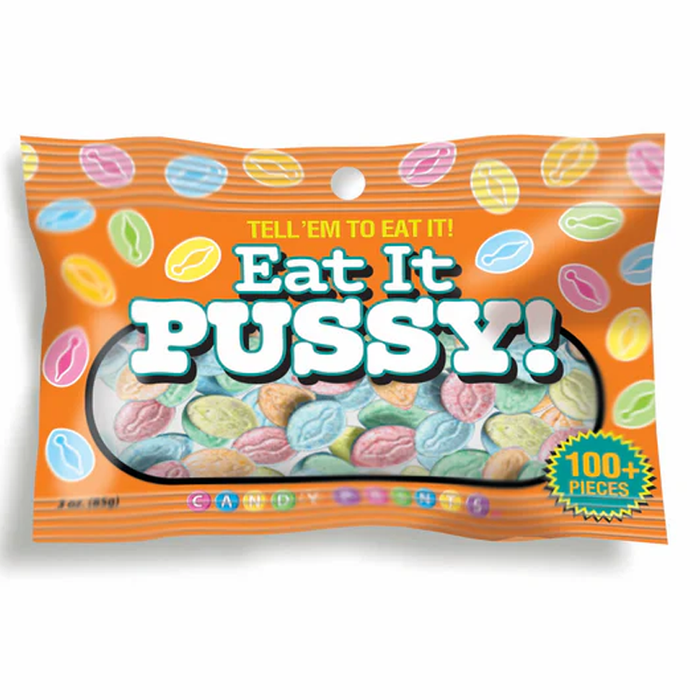 Eat It Pussy Candy