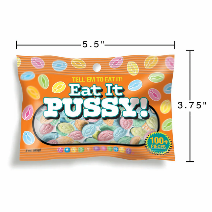 Eat It Pussy Candy