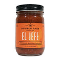 El Jefe: Smoked Hatch Salsa