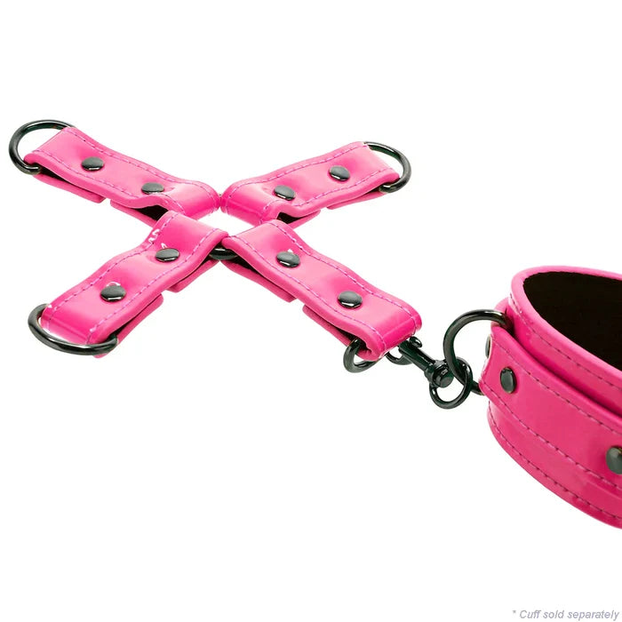 Electra Hog Tie in Pink