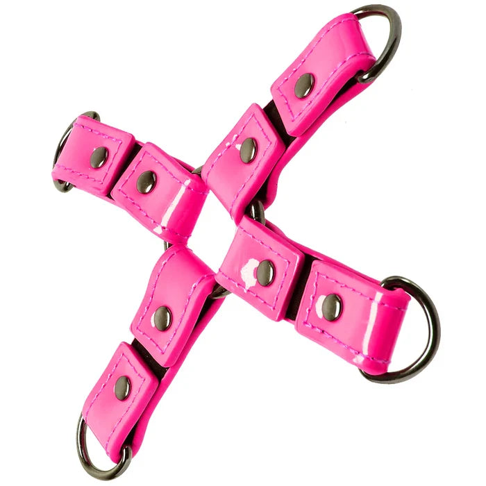 Electra Hog Tie in Pink