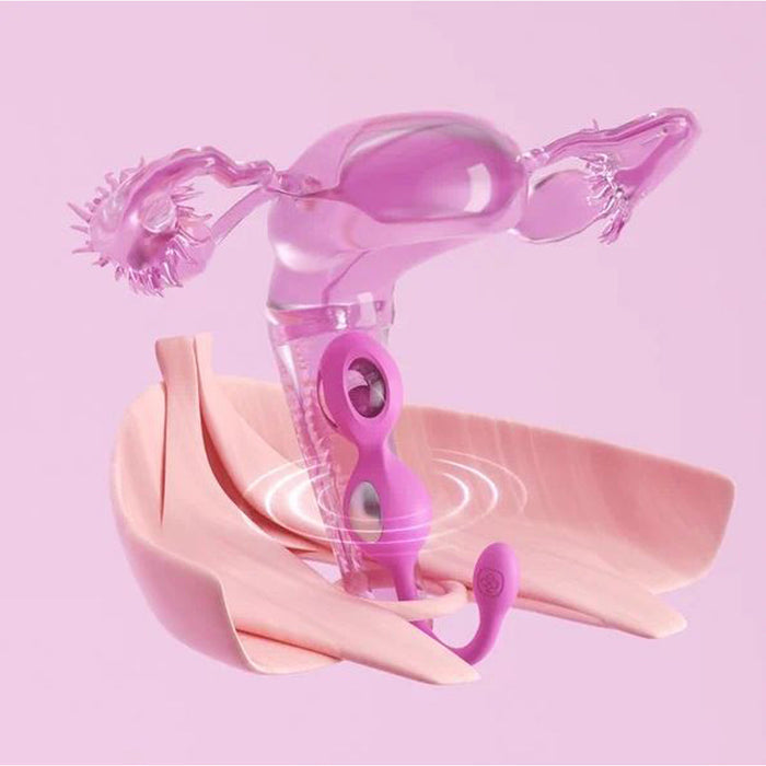 ELEKTRA - E-Stim Kegel Trainer