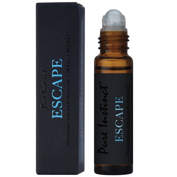 Escape - Men's Pheromone Oil