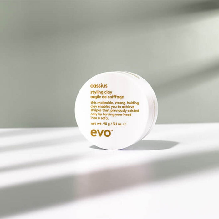 Evo Cassius Styling Clay (90g) Clays Evo