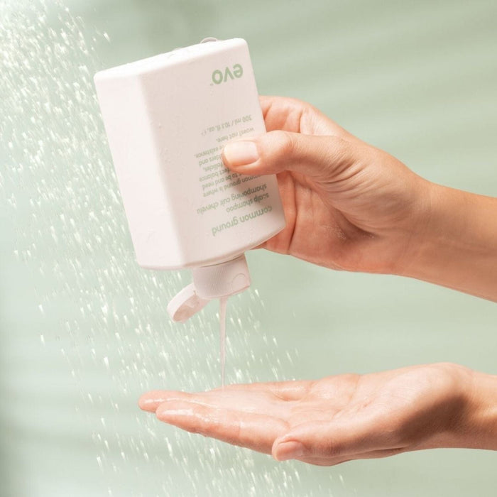 Evo Common Ground Scalp Shampoo (300ml) Shampoos Evo