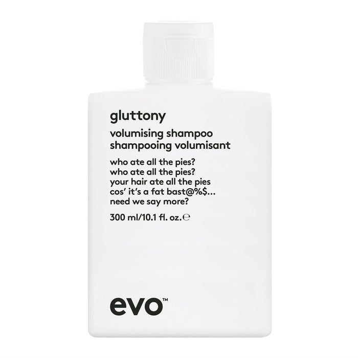 Evo Gluttony Shampoo (Size Options) Shampoos Evo