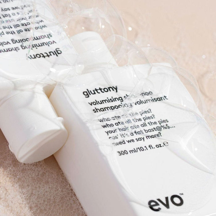 Evo Gluttony Shampoo (Size Options) Shampoos Evo