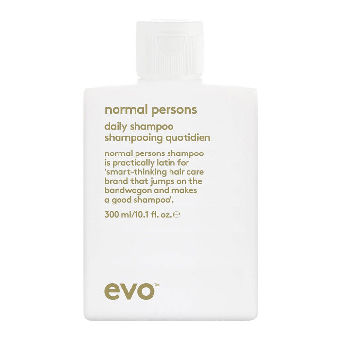 Evo Normal Persons Shampoo (300ml) Shampoos Evo