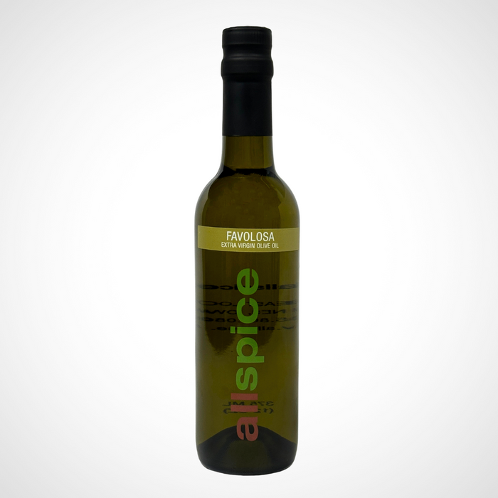 Favolosa Extra Virgin Olive Oil 375 ml (12 oz) bottle